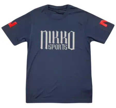 Nikko Dry Fit Shirt Don Azure