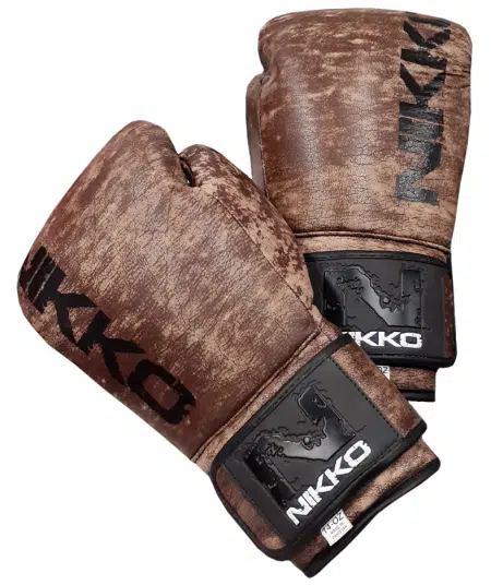 Nikko Bokshandschoenen Retro