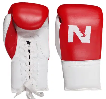 Nikko Bokshandschoenen Competition Rood