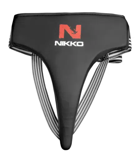 Nikko Dames Kruisbescherming Zwart