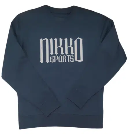 Nikko Sweater Don Azure