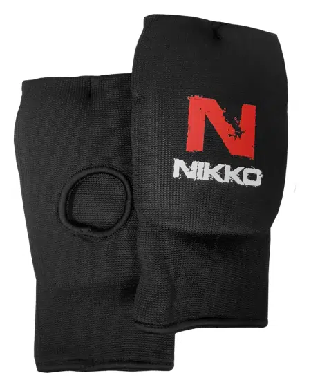 Nikko Vuistbeschermers Zwart