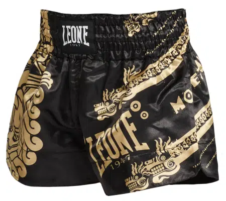 Leone Kickboksbroek Montezuma kids