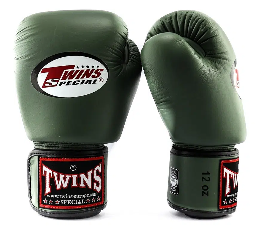 Twins Bokshandschoenen BGVL 3 Groen