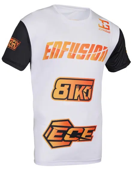 Enfusion Shirt TS017 Wit