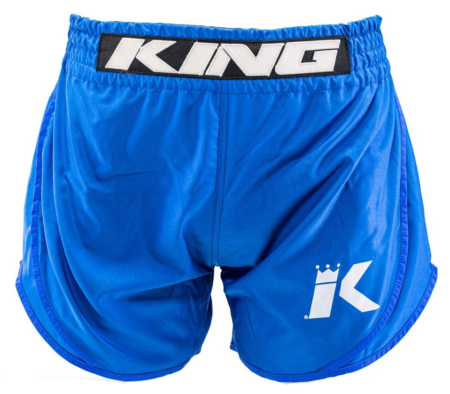 King Kickboksbroek KPB/Classic Blauw