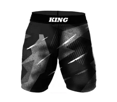 King Compression Short Shadow - Afbeelding 2