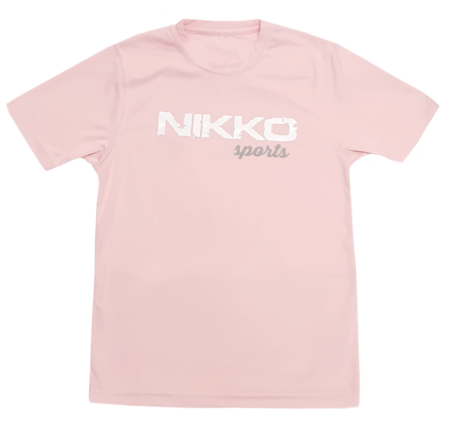 Nikko Dry Fit Shirt Pink Blaze Edition