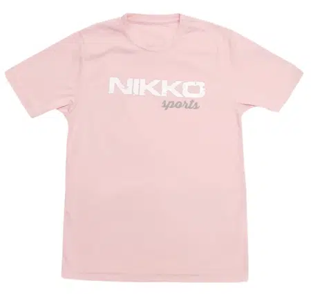 Nikko Dry Fit Shirt Pink Blaze Edition