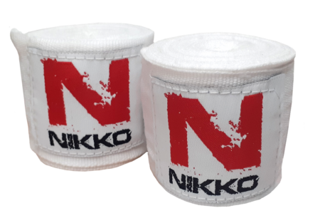 Nikko Bandages 3,5m Wit