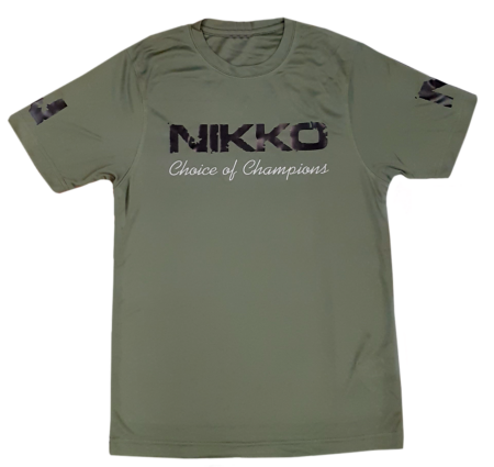Nikko Dry Fit Shirt Choice of Champions