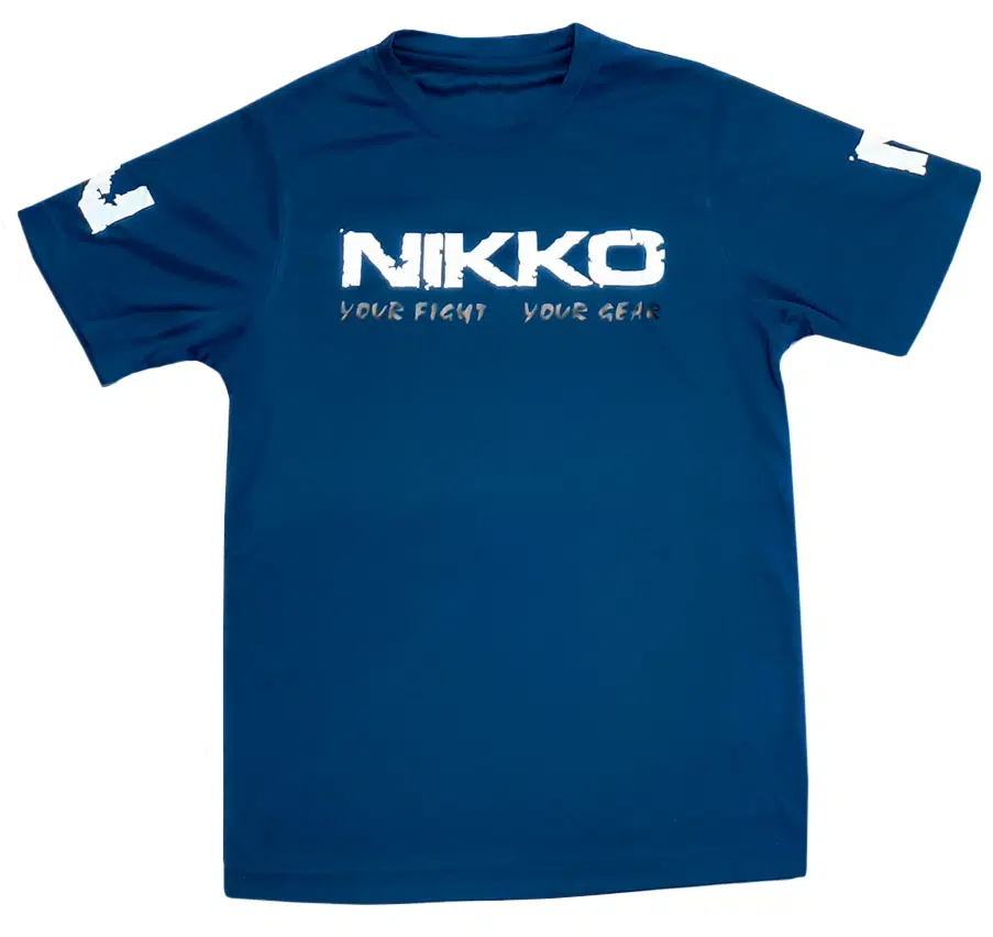 Nikko Dry Fit Shirt Your Fight Your Gear