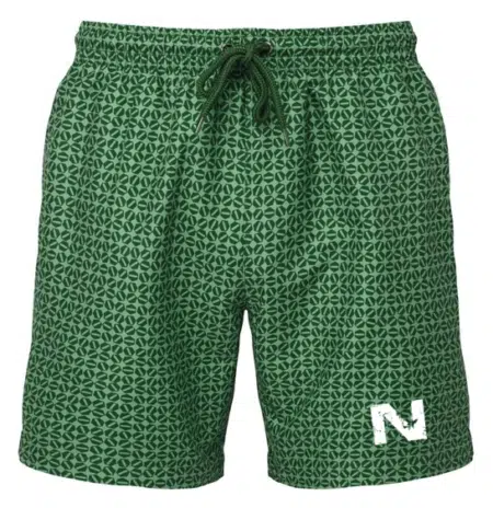 Nikko Summer Short Green