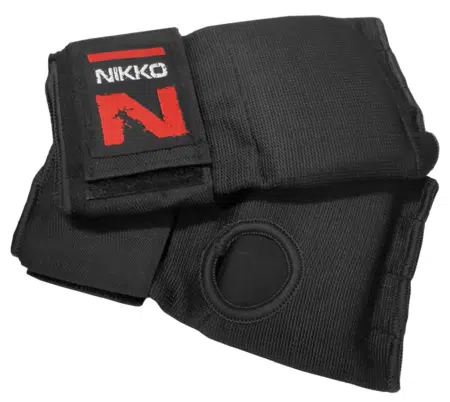 Nikko Fast Gel Wraps Black