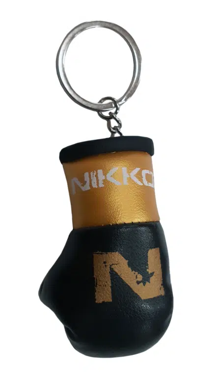 Nikko Keychain Gold