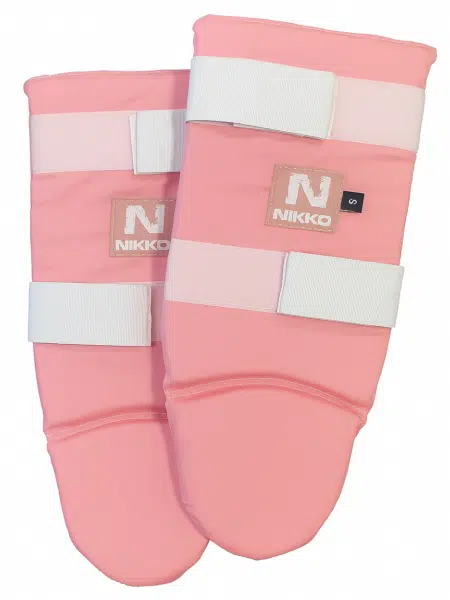 Nikko Scheenbeschermers Basic Roze-Wit