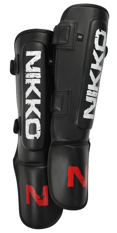 Nikko Scheenbeschermers Thai 2.0 Zwart