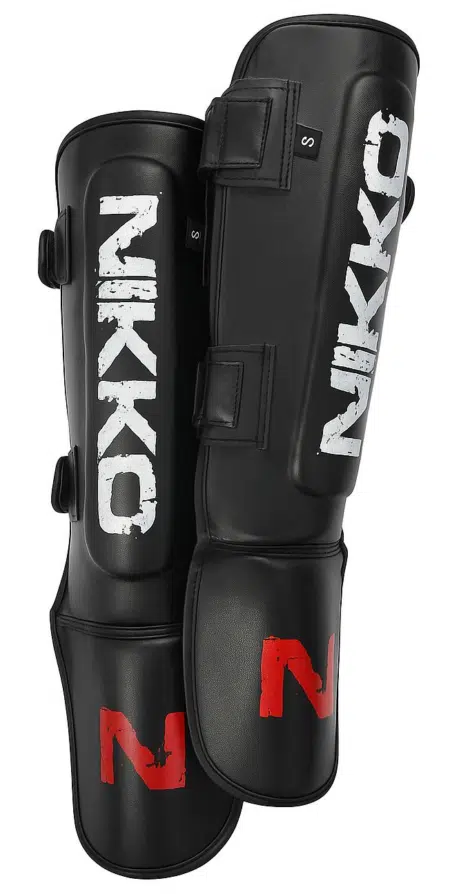Nikko Scheenbeschermers Thai 2.0 Zwart