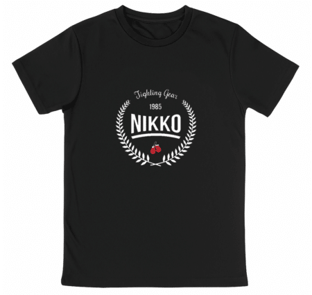 Nikko Dry Fit Shirt kids Fighting Gear