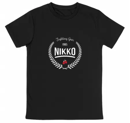 Nikko Dry Fit Shirt kids Fighting Gear