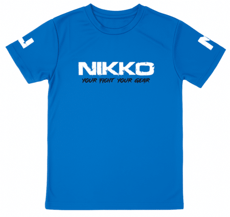 Nikko Dry Fit Shirt kids Your Fight Your Gear