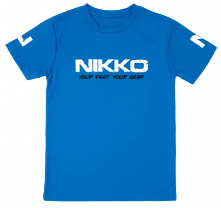 Nikko Dry Fit Shirt kids Your Fight Your Gear