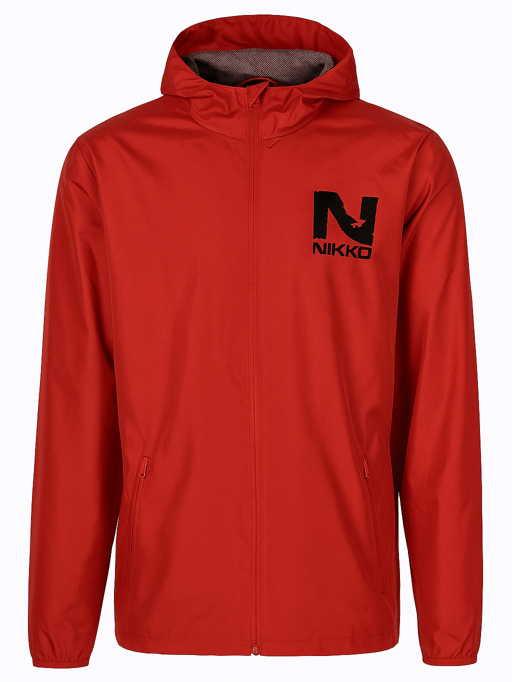 Nikko Jack Red