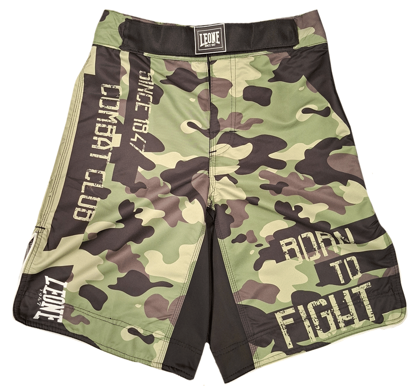 Leone MMA Short Camouflage