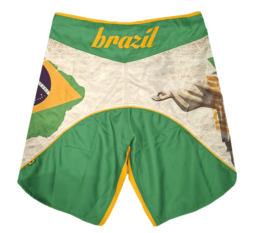 Leone MMA Short Brazil - Afbeelding 2