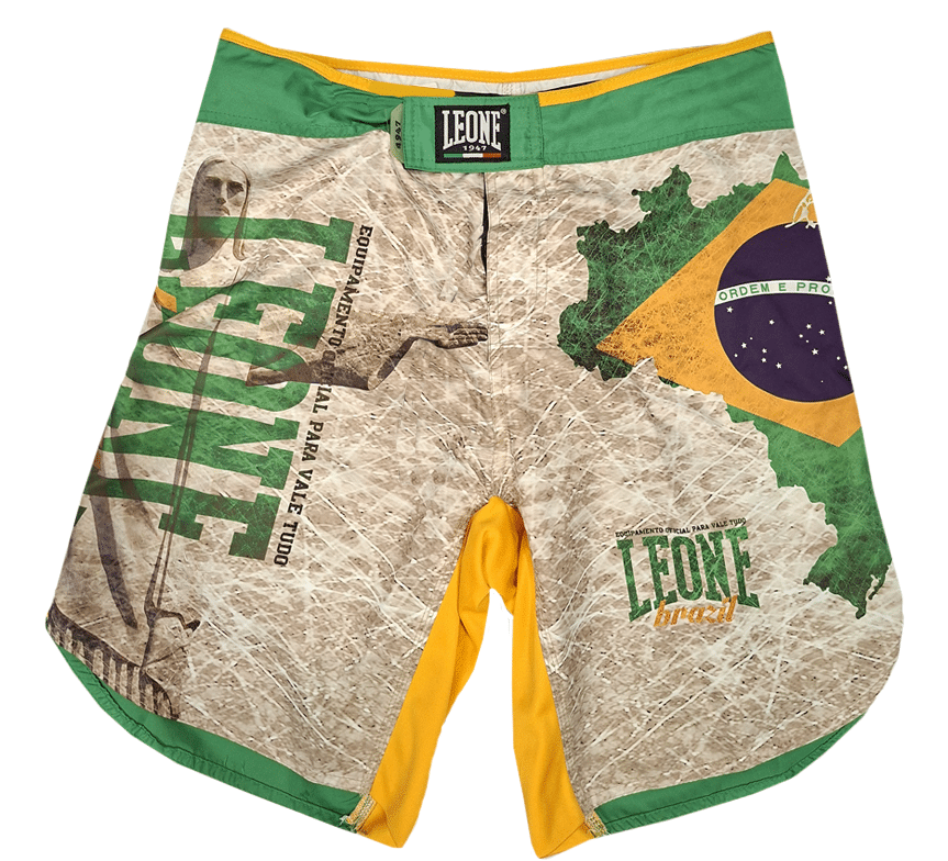 Leone MMA Short Brazil