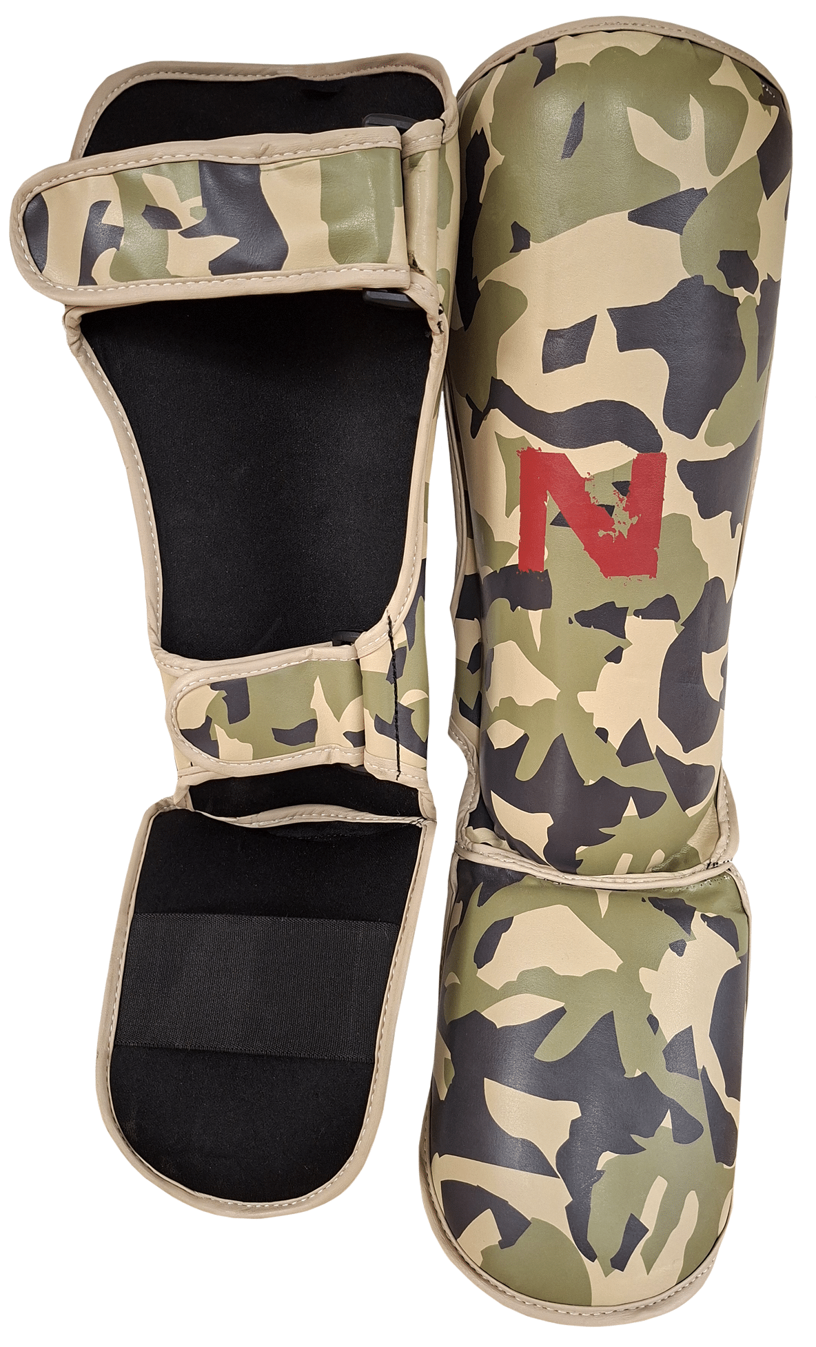 Nikko Scheenbeschermers Camouflage