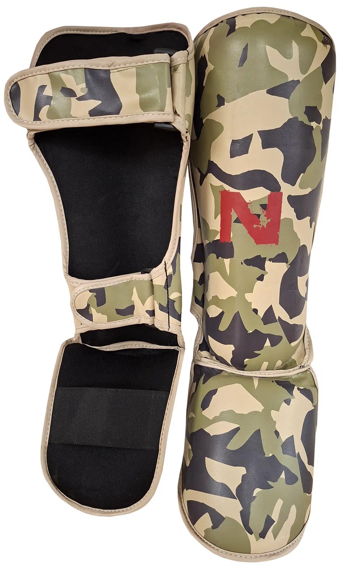 Nikko Scheenbeschermers Camouflage