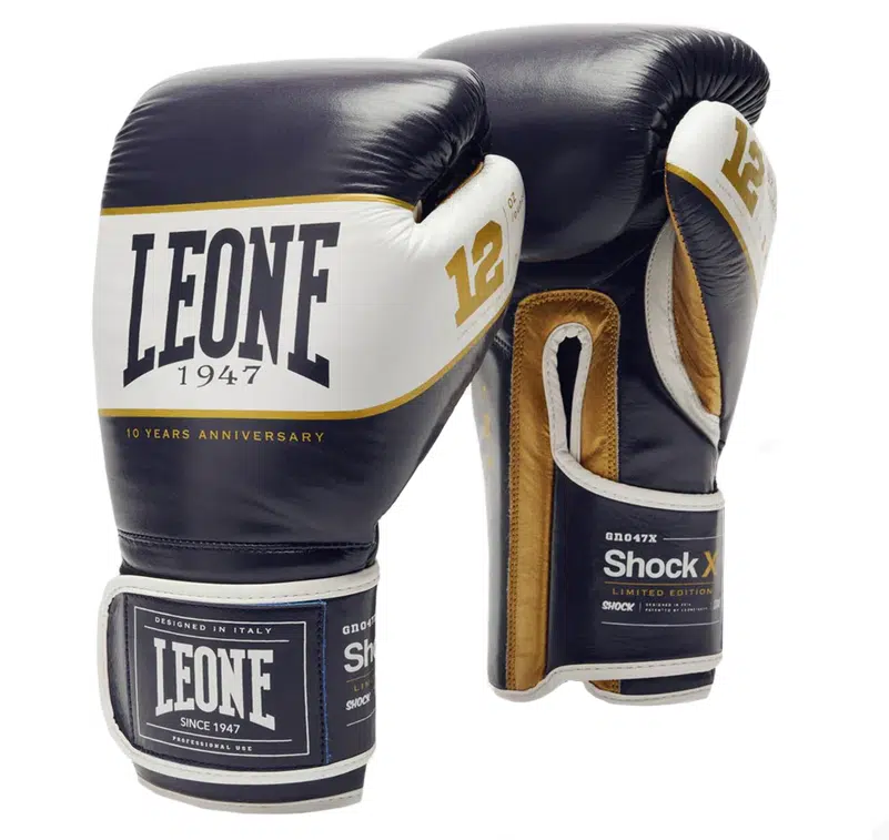 Leone Bokshandschoenen Shock X
