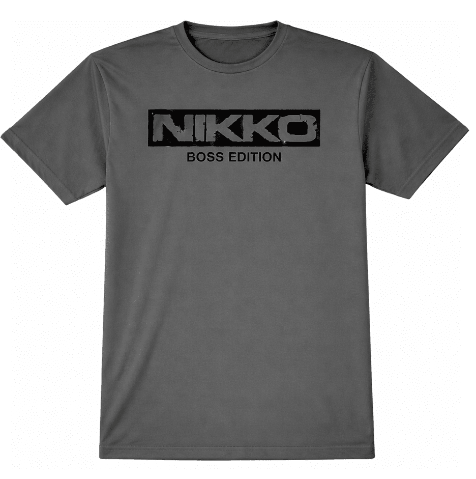 Nikko Dry Fit Shirt Boss Edition
