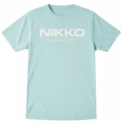 Dry Fit Shirt Baby Blue