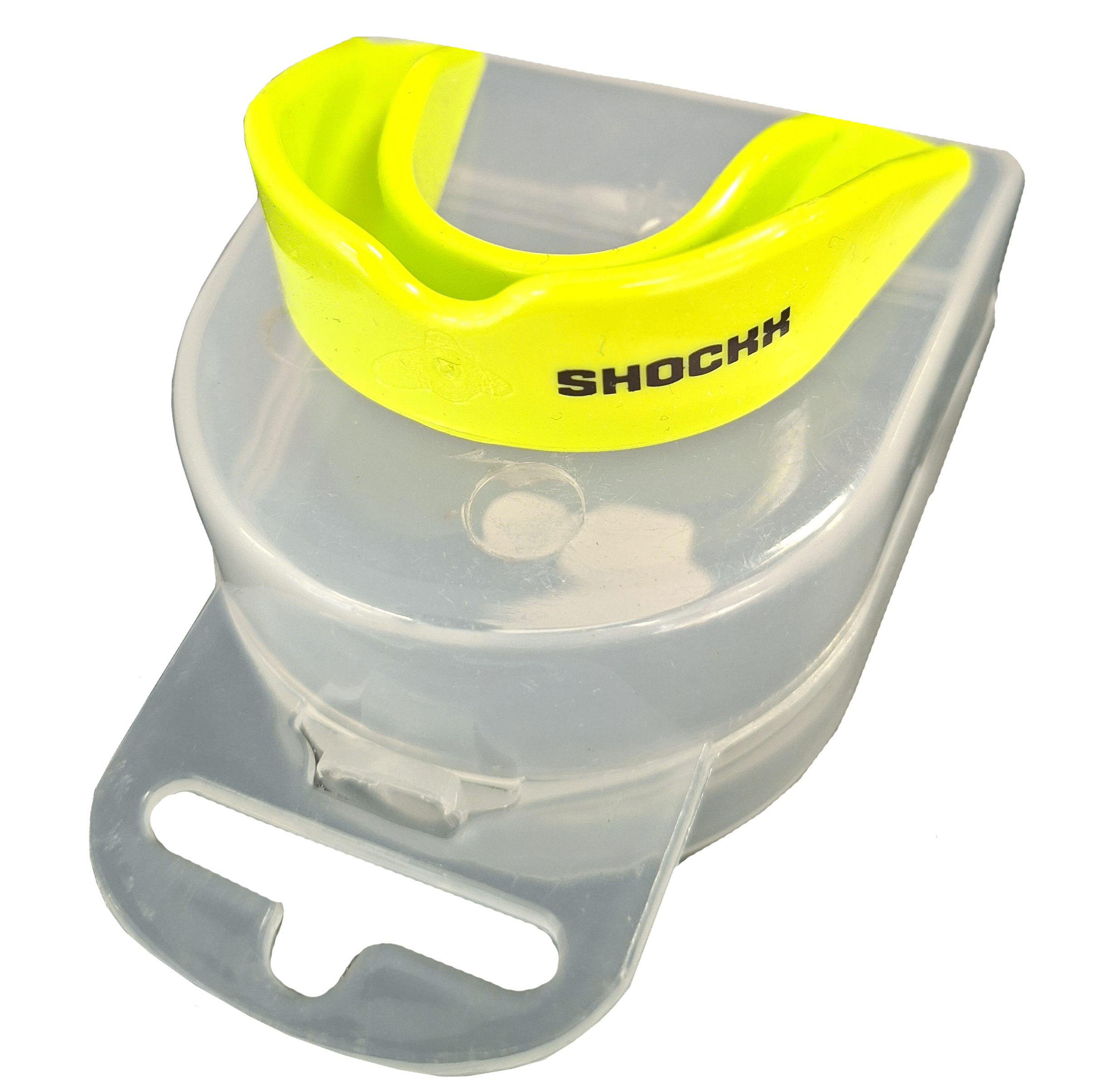 Mouthguard Junior Lime Green
