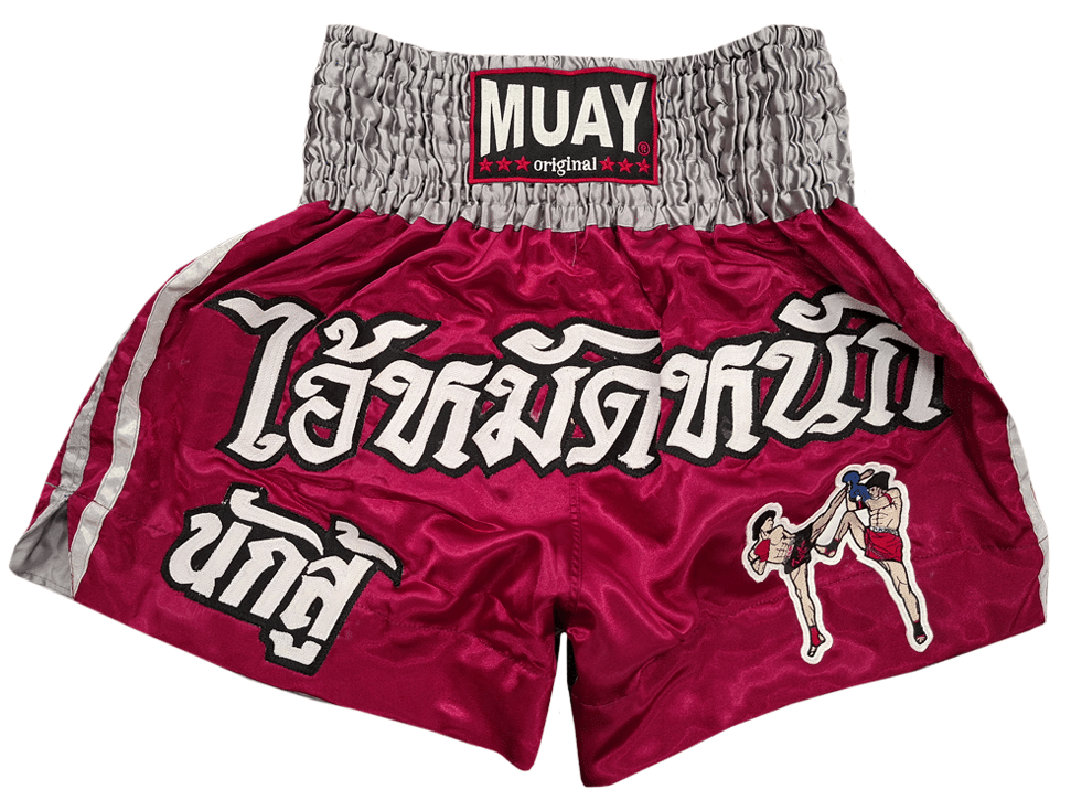 Muay Kickboksbroek Thai