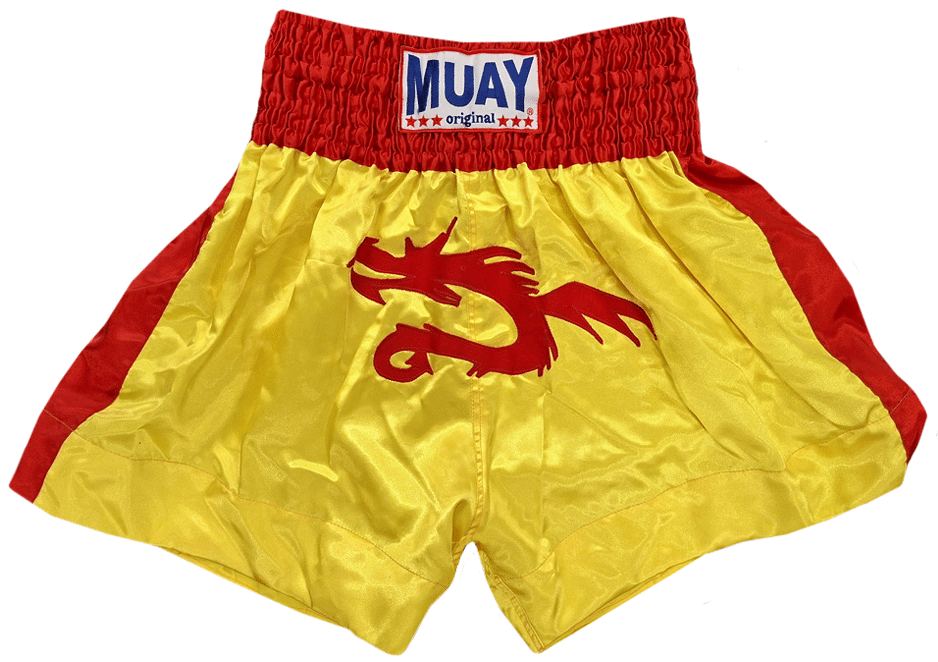 Muay Kickboksbroek Dragon
