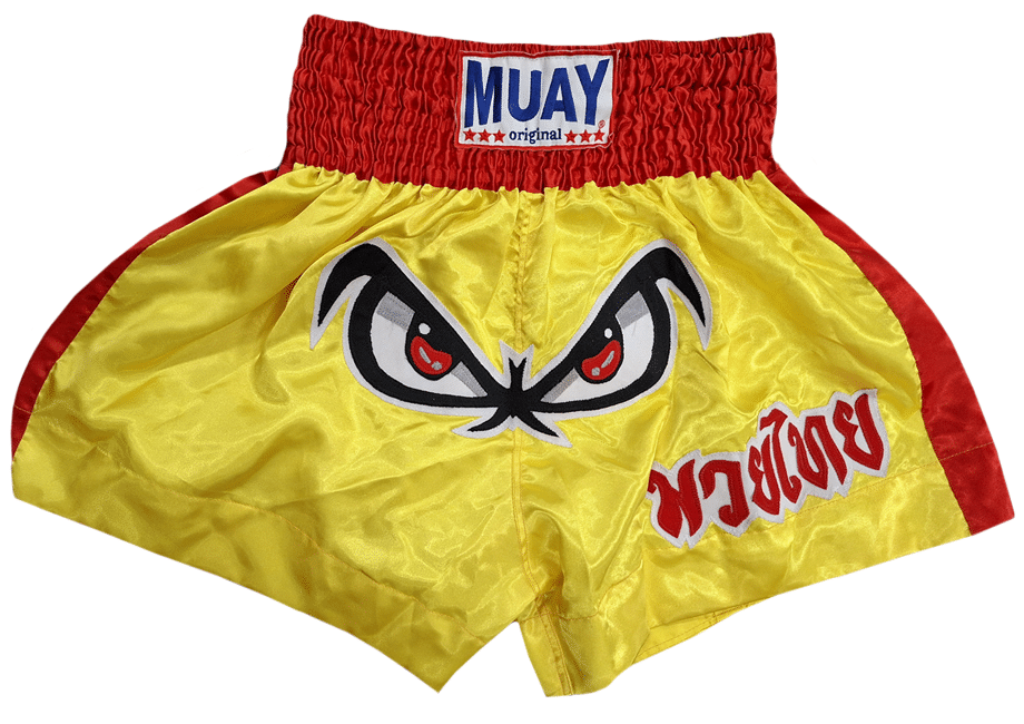 Muay Kickboksbroek No Fear