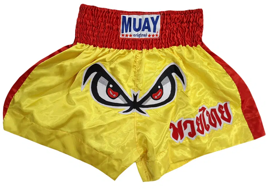 Muay Kickboksbroek No Fear
