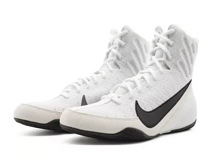 Nike Boksschoenen Macho Mai 3 Wit