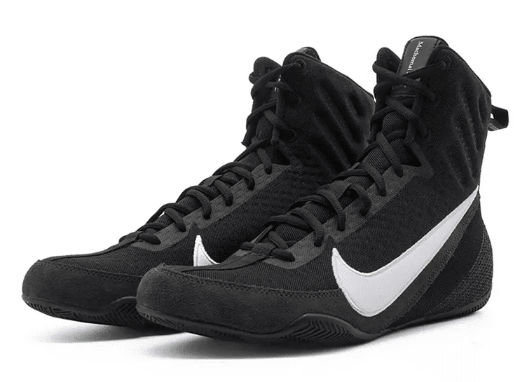 Nike Boksschoenen Macho Mai 3 Zwart