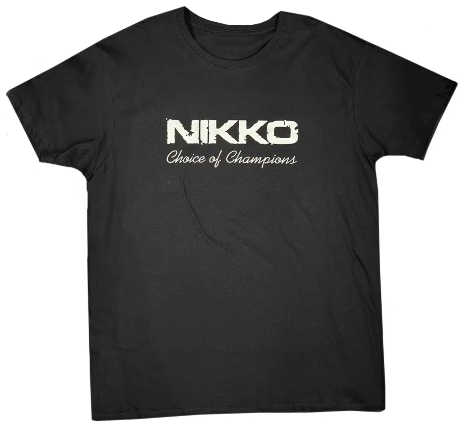 Nikko T-Shirt Silver