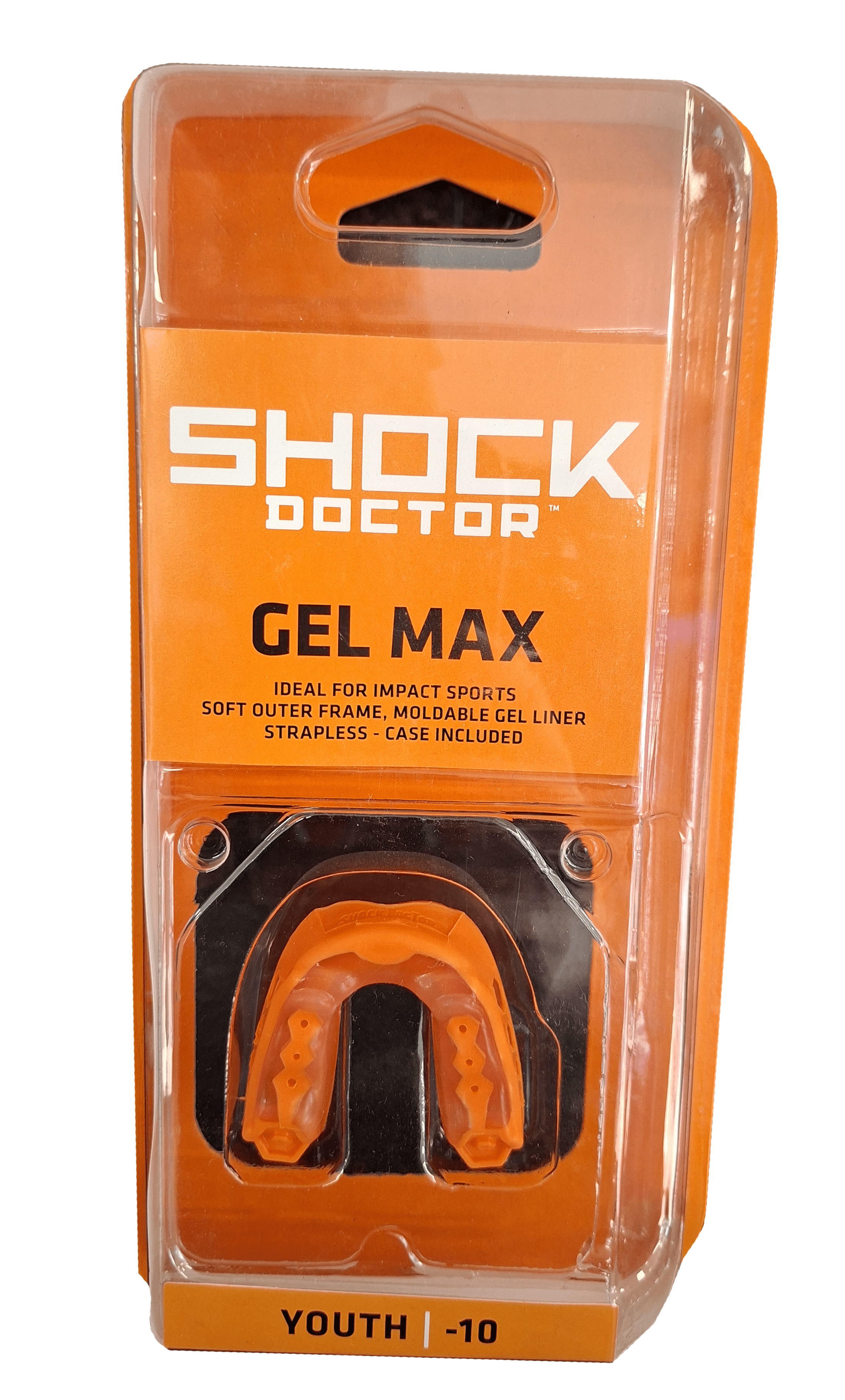 Shock Doctor Kinderbitje Gel Max