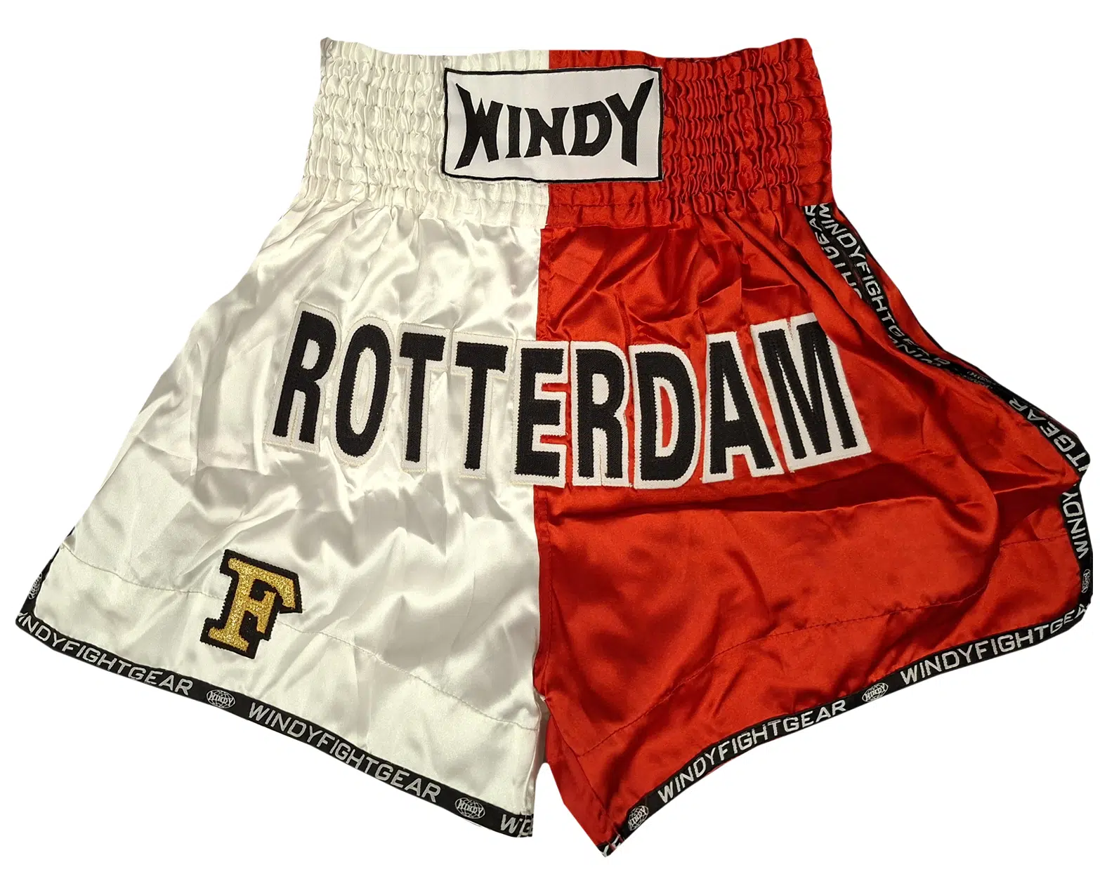 Windy Kickboksbroek Rotterdam