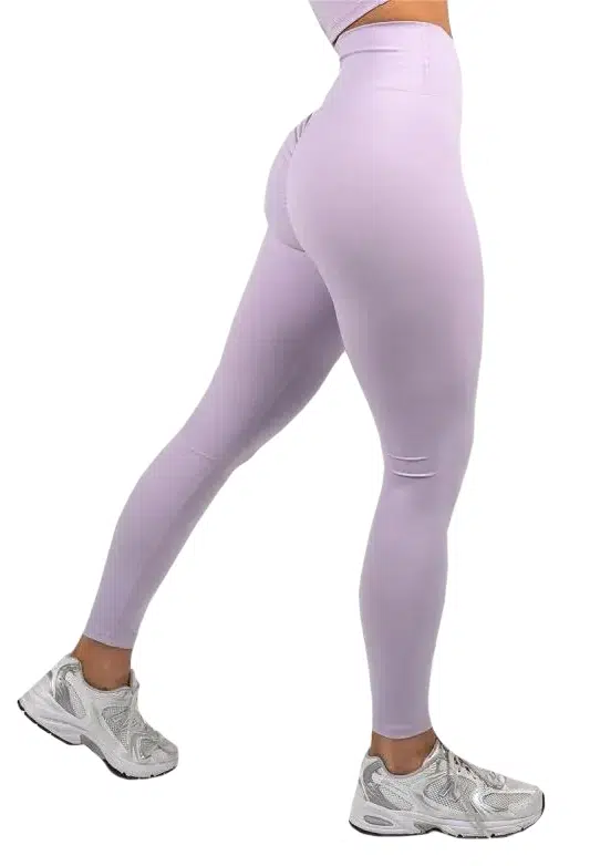 XXL Pulse Legging Lila