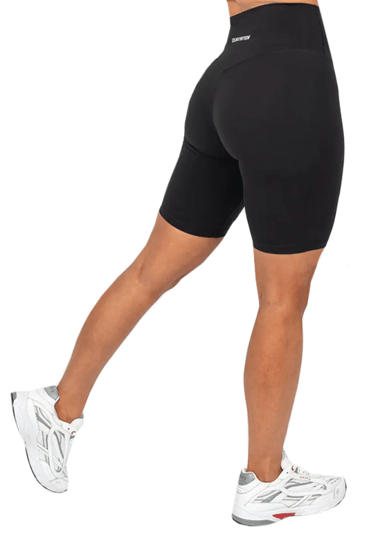 XXL Short Remotion Legging Black