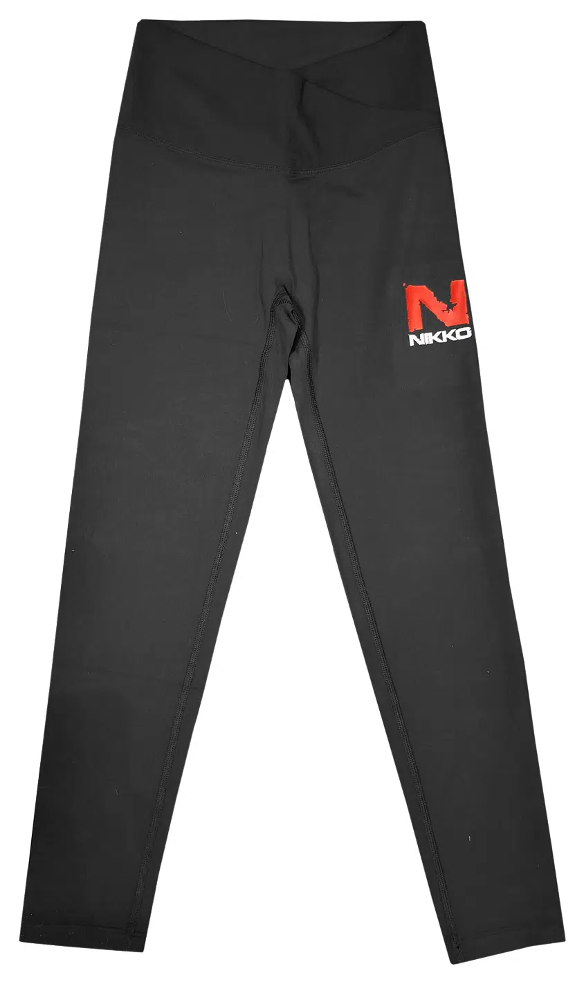 Nikko Legging Zwart