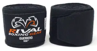 Rival Bandages 533cm Zwart