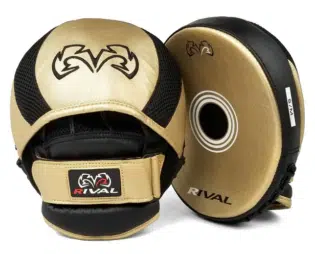 Rival Handpads Evolution RPM11 Goud
